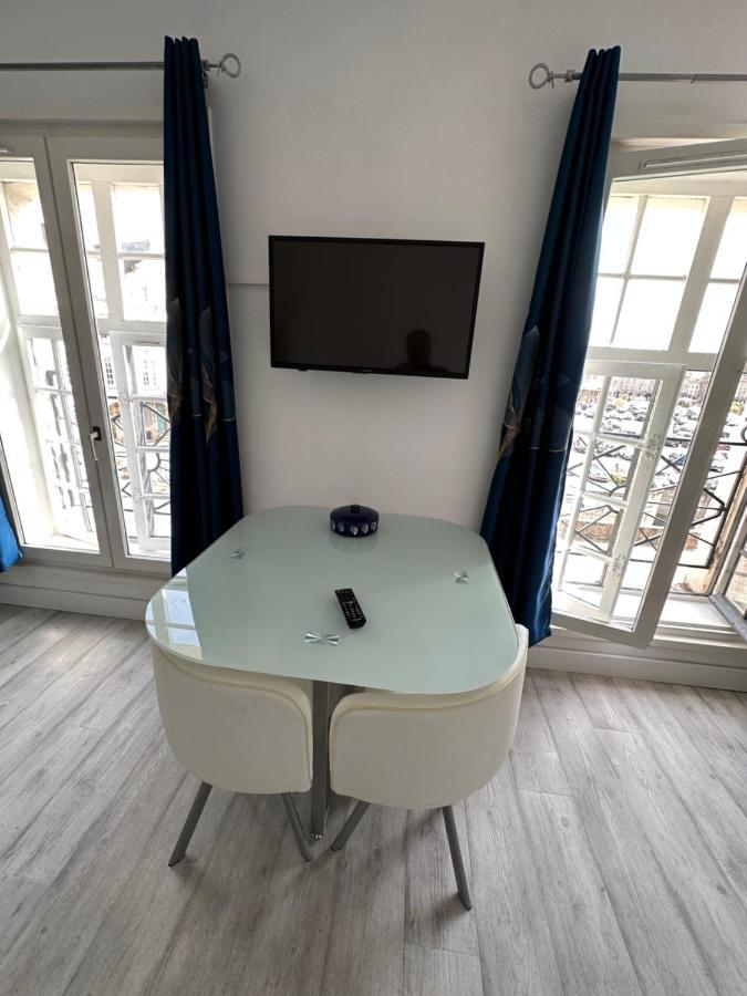 Ferienwohnung Le Bleu Arrageois Arras Exterior foto