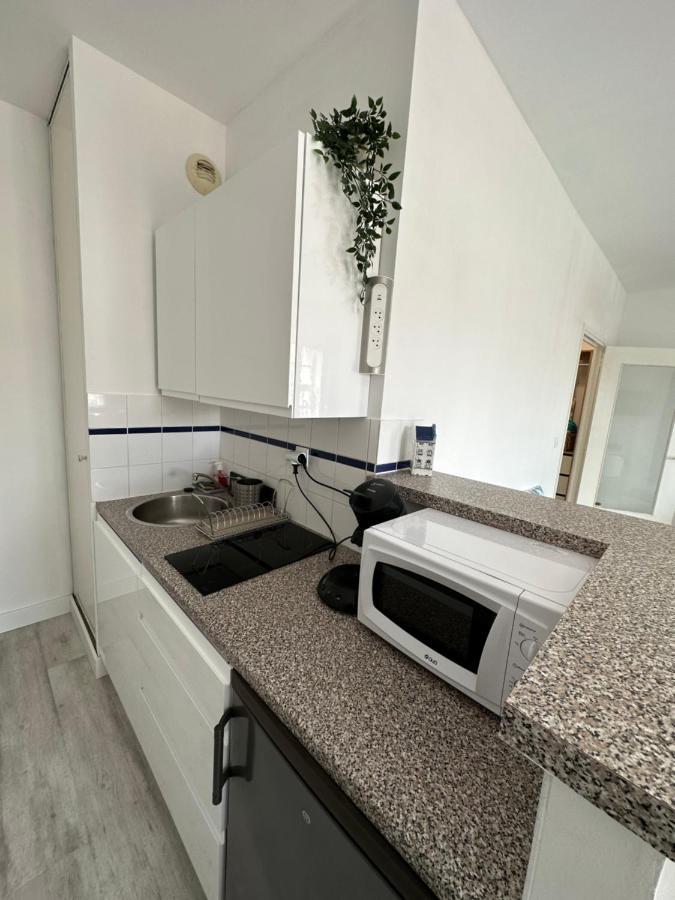 Ferienwohnung Le Bleu Arrageois Arras Exterior foto