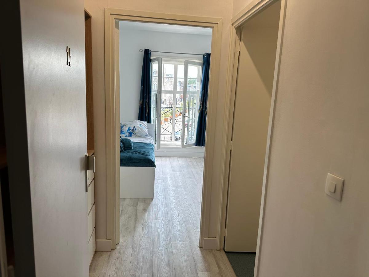 Ferienwohnung Le Bleu Arrageois Arras Exterior foto