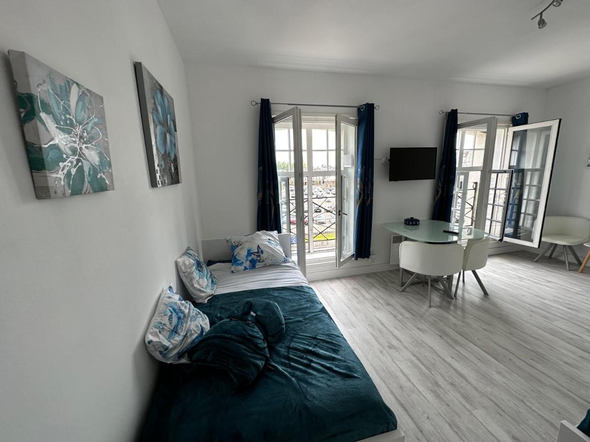 Ferienwohnung Le Bleu Arrageois Arras Exterior foto